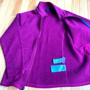 Patagonia better sweater jacket
